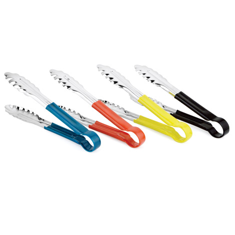 Utility Tongs Colour Coaded