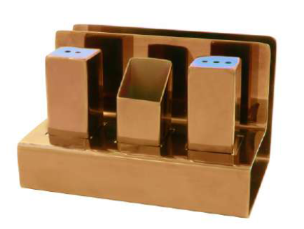4 IN 1 COOPER SALT AND PAPPER 