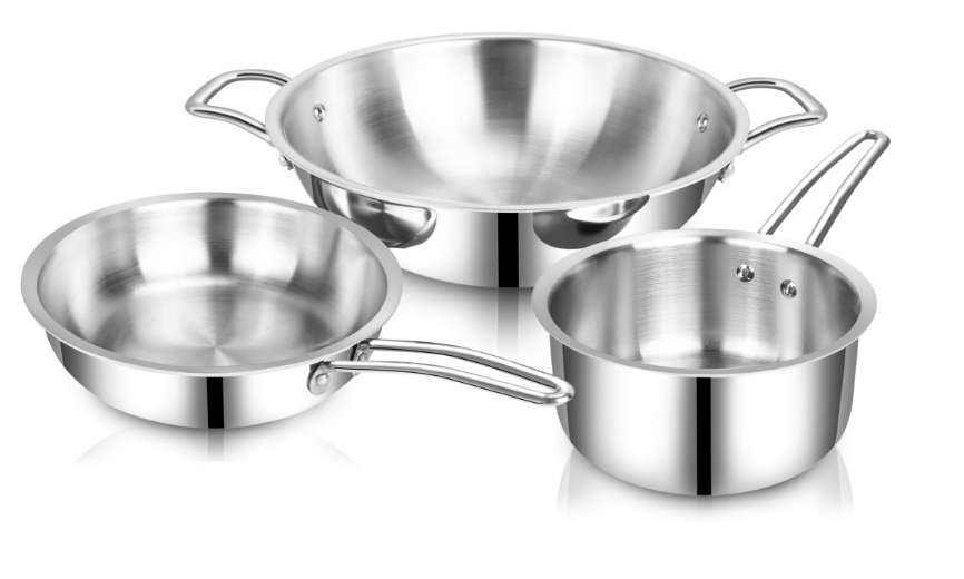 Kadhai+Saucepan+Tope